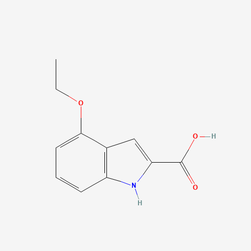 4-Ethoxy-1H-indole-2-carboxylic acid