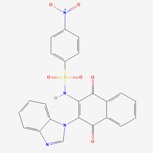 Molecular Structure of 1783800-77-0 (Auten-67)