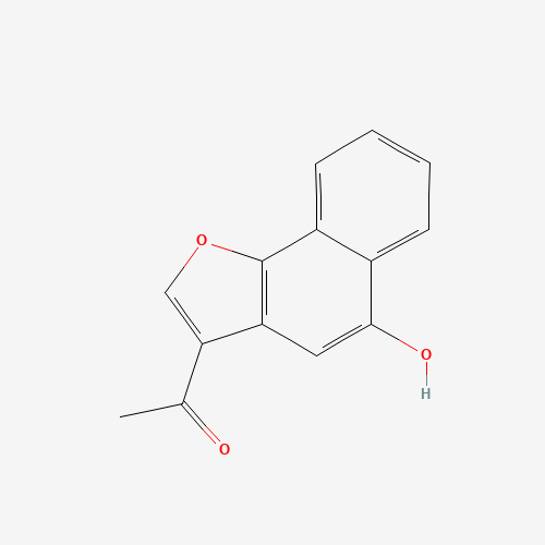 1-(5-hydroxynaphtho[1,2-b]furan-3-yl)ethanone(SALTDATA: FREE)