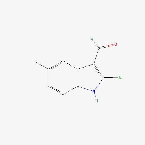 2-Chloro-5-Methyl-1H-indole-3-carbaldehyde