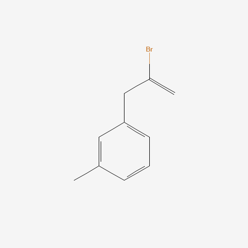 2-broMo-3-(3-Methylphenyl)-1-propene