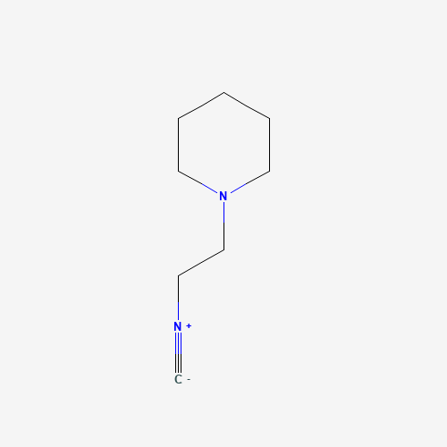1-(2-ISOCYANOETHYL)-PIPERIDINE