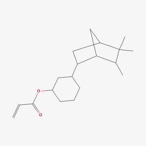 3-Isobornylcyclohexyl acrylate