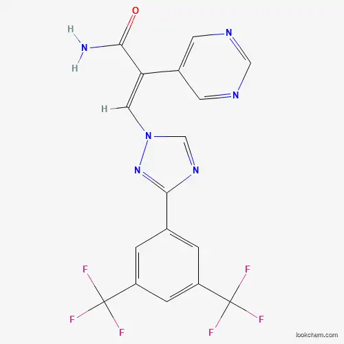 Molecular Structure of 1642300-52-4 (Eltanexor)