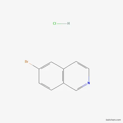 6-Bromoisoquinoline hydrochloride