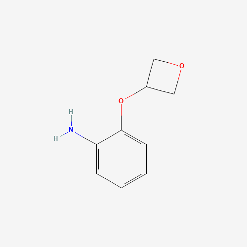 2-(Oxetan-3-yloxy)benzenamine(1349717-13-0)
