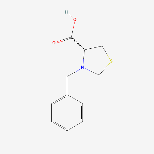 N- phenylmethyl-R-4-Thiazolidinecarboxylic acid