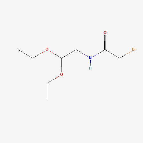 2-Bromo-N-(2,2-diethoxy-ethyl)-acetamide