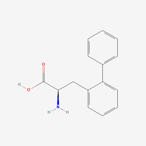 Molecular Structure of 1241683-27-1 (2-Phenyl-d-phenylalanine)