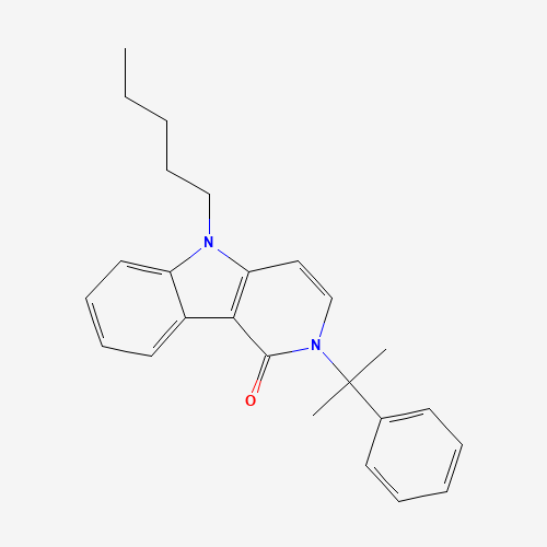 2160555-55-3,Cumyl-pegaclone,CUMYL-PEGACLONE;SGT-151