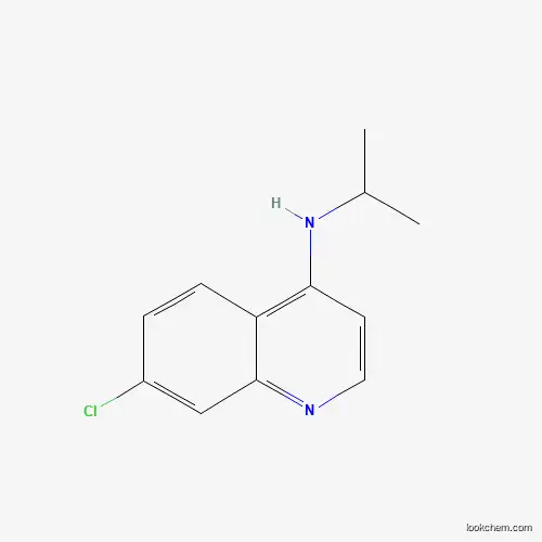 7-Chloro-N-isopropylquinolin-4-amine