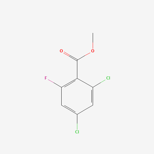 Methyl 2,4-Dichloro-6-Fluorobenzoate(1398504-37-4)