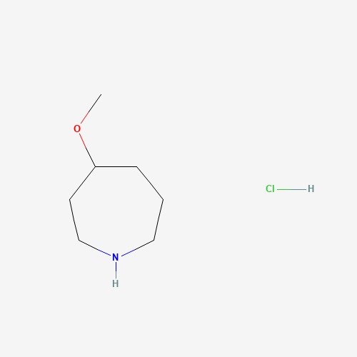 4-methoxyazepane hydrochloride