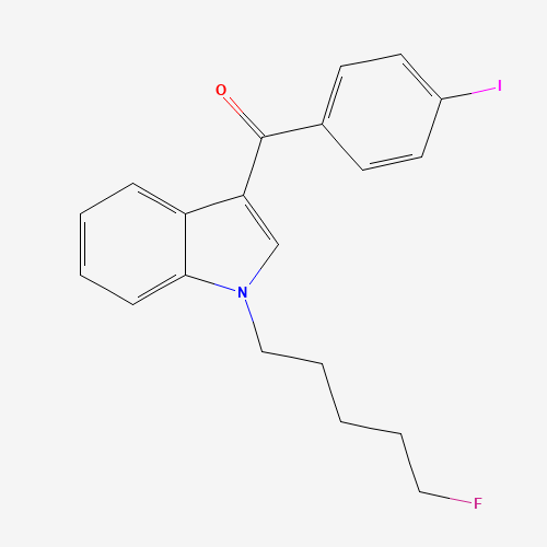AM694 4-iodo isomer
