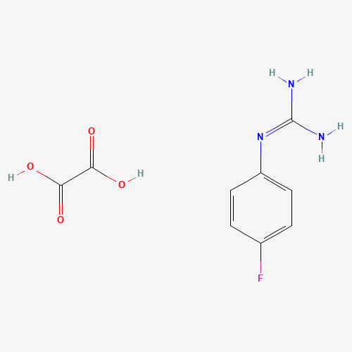 N-(4-Fluoro-phenyl)-guanidine oxalate(1187927-56-5)