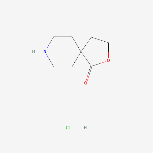 2-Oxa-8-azaspiro[4.5]decan-1-one hydrochloride(1314965-08-6)
