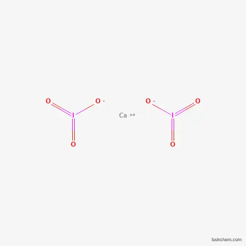 Molecular Structure of 40563-56-2 (Calcium iodate)