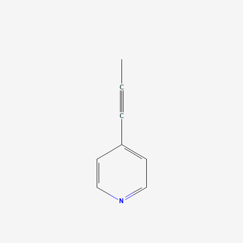 Pyridine, 4-(1-propyn-1-yl)-