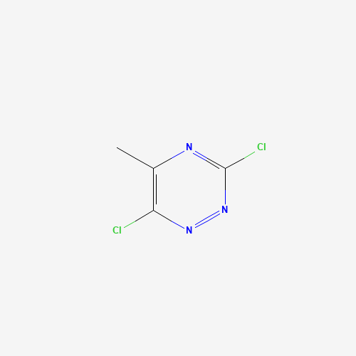 Cas no.132434-82-3 98% 1,2,4-Triazine, 3,6-dichloro-5-methyl-