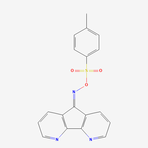 4,5-Diazafluorene-9-one O-(p-Toluenesulfonyl)oxime(1655490-79-1)