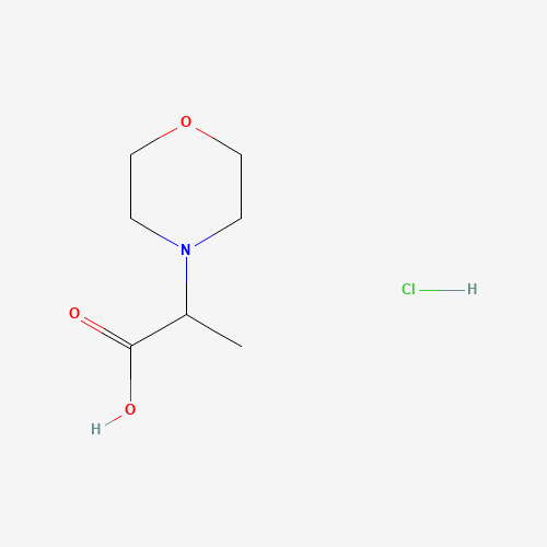 2-MORPHOLIN-4-YLPROPANOIC ACID(161907-45-5)