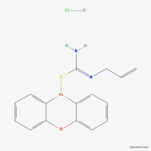 Molecular Structure of 1779-72-2 (Antineoplastic-306776)