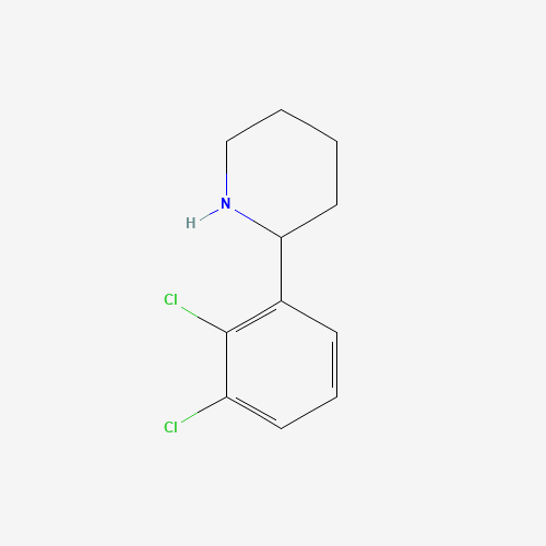 2-(2,3-DICHLOROPHENYL)PIPERIDINE