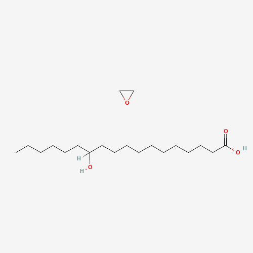 827596-80-5,12-Hydroxyoctadecanoic acid--oxirane (1/1),TN detergent