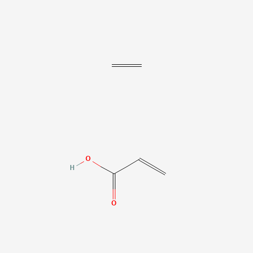 Molecular Structure of 103371-05-7 (Ethene;prop-2-enoic acid)