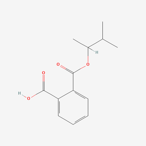 Molecular Structure of 198284-10-5 (Mono(1,2-dimethylpropyl) phthalate)