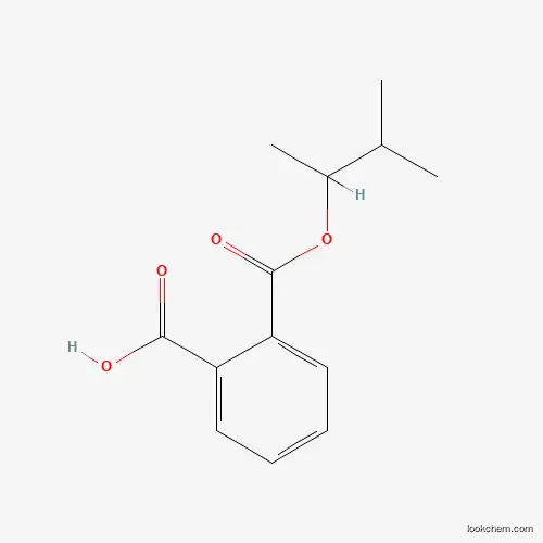 Molecular Structure of 198284-10-5 (Mono(1,2-dimethylpropyl) phthalate)