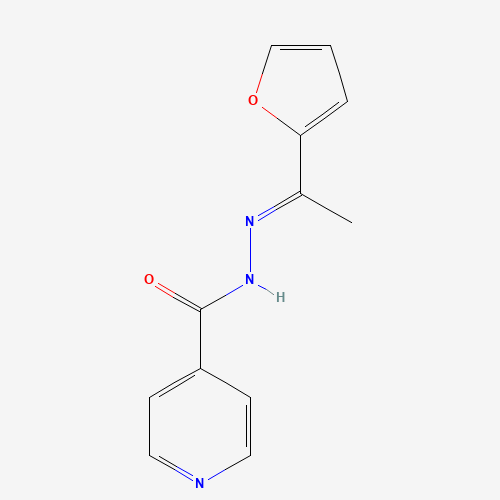 Molecular Structure of 1822382-30-8 (Furonazide)