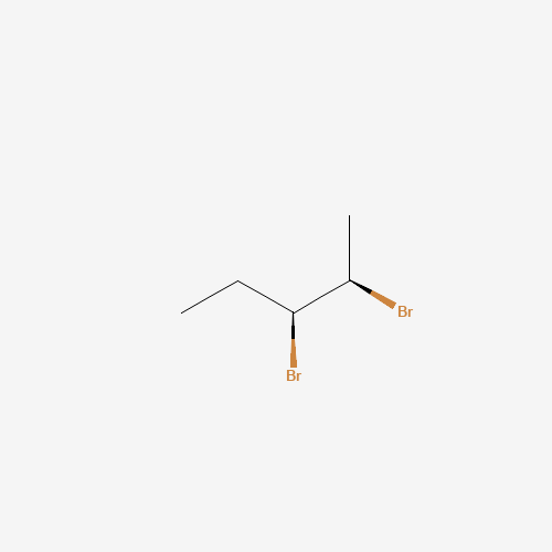 Molecular Structure of 1616958-69-0 ((2R,3S)-2,3-dibromopentane)