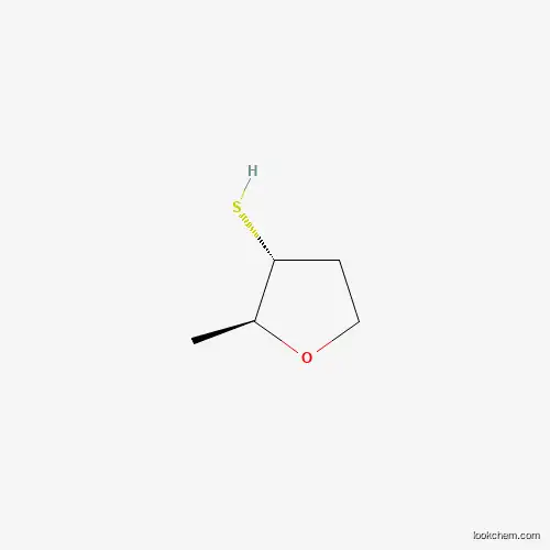 Molecular Structure of 296234-03-2 ((2S,3R)-2-methyltetrahydrofuran-3-thiol)