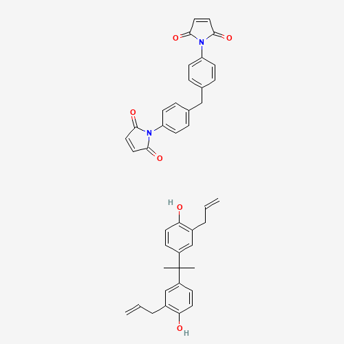 Molecular Structure of 172664-40-3 ((C21-H24-O2.C21-H14-N2-O4)x-)