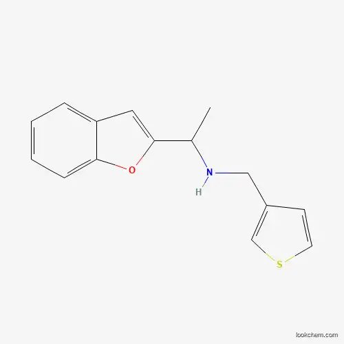 Molecular Structure of 1152812-08-2 (alpha-Methyl-N-(3-thienylmethyl)-2-benzofuranmethanamine)