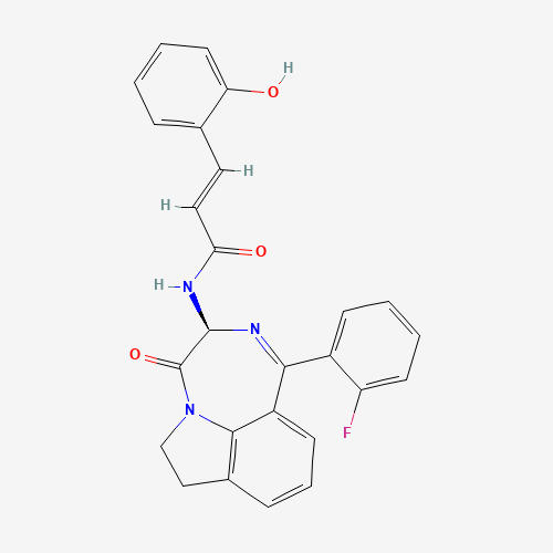 Molecular Structure of 129041-81-2 (U68HH2Sln8)