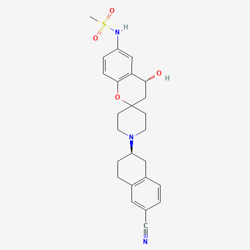Molecular Structure of 161799-18-4 (OM3KJ27Ats)