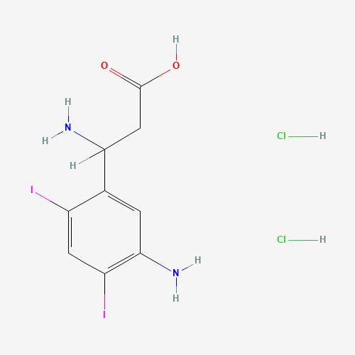 Molecular Structure of 18071-61-9 (Betamin)
