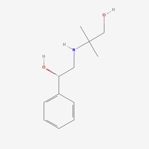 Molecular Structure of 1992829-67-0 (Fepradinol, (S)-)