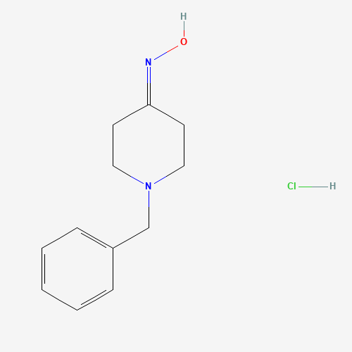 1-Benzyl-piperidin-4-one oxiMe hydrochlorid(108747-35-9)