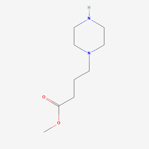 Methyl 4-(piperazin-1-yl)butanoate(1096345-74-2)