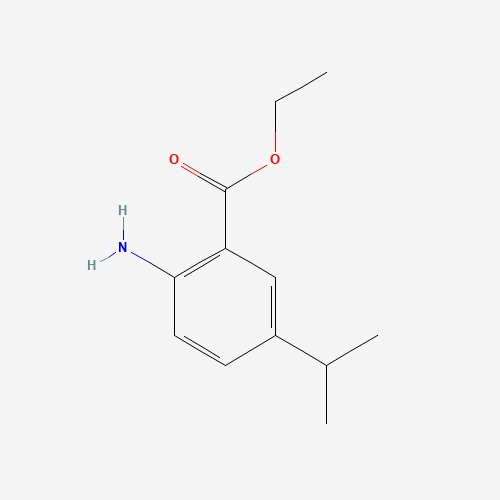 ethyl 2-aMino-5-isopropylbenzoate