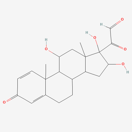 21-Dehydro-16α-hydroxy Prednisolone