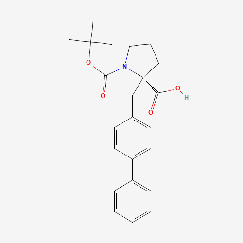 BOC-(S)-ALPHA-(4-BIPHENYLMETHYL)-PROLINE(1217857-74-3)