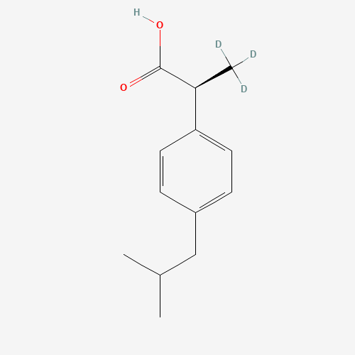 (S)-(+)-Ibuprofen-d3(1329643-44-8)
