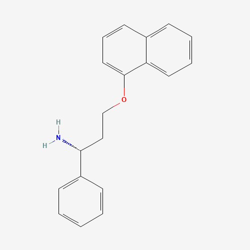 (R)-N-DideMethyl Dapoxetine(1329834-62-9)