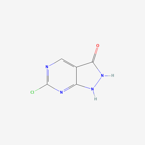 6-Chloro-1,2-dihydropyrazolo[3,4-d]pyriMidin-3-one