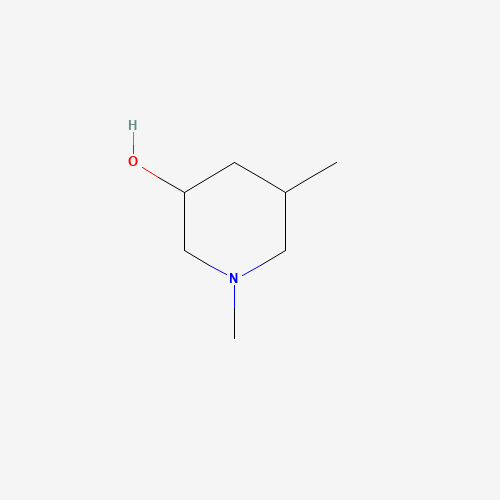3-Piperidinol,1,5-dimethyl-