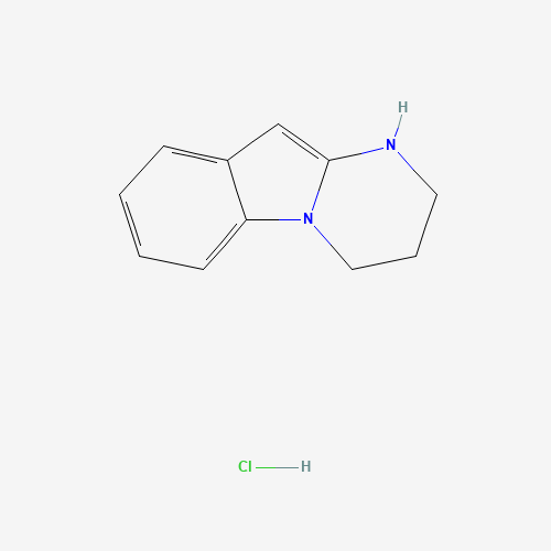1,2,3,4-Tetrahydropyrimido[1,2-a]indole Hydrochloride